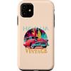 Classic Cuban Havana Tee Custodia per iPhone 11 Havana Miami Spanish Cuban Flag Habana Vieja Retro Cuba