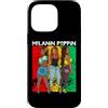 Melanin Poppin Shopp Custodia per iPhone 14 Pro Max Melanin Poppin Sistas Ragazza Nera Magia Pelle Marrone Ragazze Crew