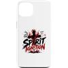 Christian Revival Fire Cross Romans 1211 Custodia per iPhone 13 Spirito Accensione Romani 1211 Croce Revival Fire