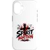 Christian Revival Fire Cross Romans 1211 Custodia per iPhone 16 Spirito Accensione Romani 1211 Croce Revival Fire