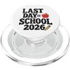 Class Of 2026 School Memories Last Day Of School 2026 Student Teacher Graduation PopSockets PopGrip per MagSafe
