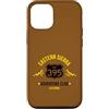 ENDU Designs -Backcountry Adventure Hike Custodia per iPhone 12/12 Pro Avventura escursionistica della Sierra orientale California Highway 395