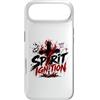Christian Revival Fire Cross Romans 1211 Custodia per iPhone Air Spirito Accensione Romani 1211 Croce Revival Fire