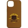 ENDU Designs -Backcountry Adventure Hike Custodia per iPhone 13 Avventura escursionistica della Sierra orientale California Highway 395