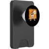 Funny Halloween Shirts Scary Gifts Men W Halloween Dabbing Scheletro Skull Rib Cage Dab Dance Pose PopSockets PopWallet per MagSafe