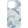 generic Custodia per iPhone 15 Pro Max Onda dell'oceano giapponese costiera