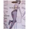 Solidea collant naomi sheer a compressione graduata 140 denari 18/21 mm/hg