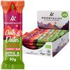 MOONVALLEY Barrette Energy Mela e Cannella Bio 12x50g
