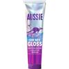 Aussie Oh My Gloss Moisture-Mazing Siero Senza Risciacquo 160ml. Booster di idratazione e lucentezza per capelli spenti e stanchi. Infuso con oli di jojoba, fiore di sega