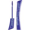 Deborah Milano, Mascara City Lift Volume, Mascara Blu, Effetto Liftante e Allungante, Mascara Tubing Long Lasting fino a 36H, Scovolino in Fibra Conico per Applicazione Senza Grumi