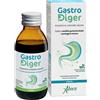 ABOCA SpA SOCIETA' AGRICOLA Gastrodiger Sciroppo - Pesantezza, Gonfiore e Nausea - 180 grammi