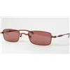 MORE & MORE 54254 700 Bruciato Arancione-Marrone Unico Raro Sole 47-21-130mm