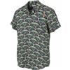 SCOTCH & SODA Camicia Uomo Taglia M Multicolore Tasca Manica Corta Casual