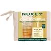 Nuxe Iconic Body Ritual Huile Prodigieuse Cofanetto Con Olio Secco Viso Corpo Capelli 50ml + Gel Doccia Profumato 200ml