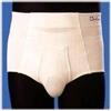 Safte Orione 316 Cintoslip Erniario Uomo Aperto Con Pelotte Bianco 2