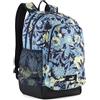 PUMA zaino tempo libero zaino Academy AOP Backpack 29L New Navy - Nature 2.0 multicolore