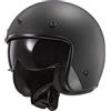 LS2 Casco OF601 BOB 2 Nero Opaco LS2