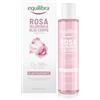 Equilibra, Olio Corpo, Olio di Rosa Mosqueta, Azione Elasticizzante, Aiuta a Prevenire le Smagliature, 150ml, Non Unge, Estratto Rosa Damascena, Acido Ialuronico Basso Peso, Meadowfoam Oil, Vitamina E