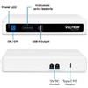 VULTECH UPS DC 60W Gruppo Di Continuità Vultech UPS60PWTC-DC Con Porta Type-C