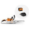 Stihl Motosega STIHL MSA70 C-B completo di batteria AK30 e caricatore AL101