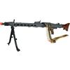 G&G MG42 della seconda guerra mondiale - Metallo / Legno - Elettrico - G&G (GG-TGM-SUP-G42)