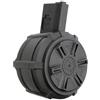 G&G Caricatore Drum Elettrico 2300 BBs per Fucili M4/M16 con Batteria - Nero - G&G (G08170)