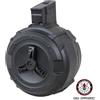G&G Caricatore drum manuale 2200 colpi per fucile softair serie RK marca G&G