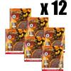 G&G 12 Confezioni di pallini marroni da 0,25 gr - Marroni - G&G