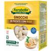 BIOALIMENTA SRL Farabella Gnocchi Patate Con Riso 250 G
