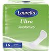 Laurella Ultra Giorno Anatomico 16 Pezzi