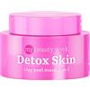 7days maschera viso argilla esfoliante 2 in 1 detox skin 50 ml