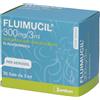 Fluimucil 300 mg/3 ml Soluzione Nebulizzatore 20 Fiale
