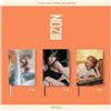 Genie Music JIHYO TWICE - ZONE (1st Mini Album) CD+Pre-Order Benefit+Folded Poster (Z ver, 1 Folded Poster)