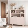 Komodee Libreria Camrose REG1 Cachemire 108x121x39 cm
