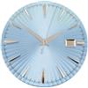 Saharuse Quadrante da 1 Pezzo 35 mm Adatto for Accessori di Ricambio for Orologi con Movimento NH35(No Logo 5)
