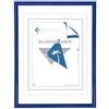Neumann Bilderrahmen Cornici in plastica, 70x100 cm, Blue