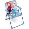 ARDITEX WD16131 - Sedia pieghevole con braccioli, 38 x 32 x 53 cm di Disney-Frozen