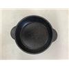 PENTOLPRESS TEGAME 24 CM Granit Induction Nera Accessori Cucina