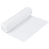 BENECREAT Rotolo di Schiuma Eva da 3 m X 40cm, Foglio di Gommapiuma Bianca per Progetti Creativi e Fai da Te, Sottile 2mm, con Consistenza Flessibile e Soffice