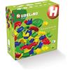 Hubelino 420473 - Set di 55 Elementi ferroviari