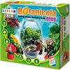 Cefa Toys - Botanicefa Plus, Gioco educativo, terrario con Luce, Include Libro Guida, Adatto per Bambini a Partire da 6 Anni, Strato di drenaggio - Pietre/Sabbia silice.