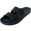 Sensi la Jolla Urban Ciabatta Unisex in Gomma 4150/U 8058253174490-42/43 Nero 42/43