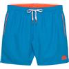 Sundek Milton Boardshort Oversea 01 Azzurro/Arancio Uomo