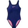 Nike Fastback One Piece Costume Intero Blu/Rosa Donna