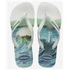 Havaianas Hav. Top Surfer I White/White Uomo