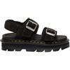 Dr Martens Dr. Martens Zebzag Sandal Black Sandalo Donna