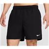 Nike 5" Volley Short Nero Costume Uomo
