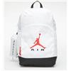 Jordan Jan Air Raid Backpack Zaino Bianco