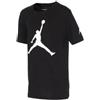 Jordan Jdb S/S Jumpman Tee T-Shirt M/M Nera Logo Junior