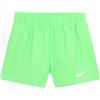 Nike 4" Volley Short Costume Verde Fluo Junior Bimbo